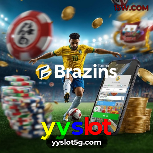 Vantagens exclusivas yyslot para jogadores brasileiros - São Paulo, Rio, BH