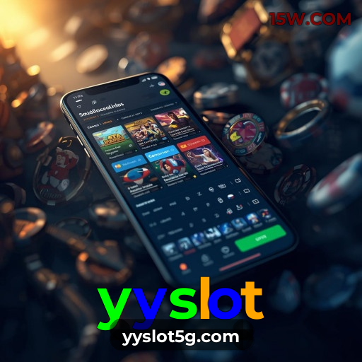 Instalação segura do APK Android yyslot — ilustração editorial